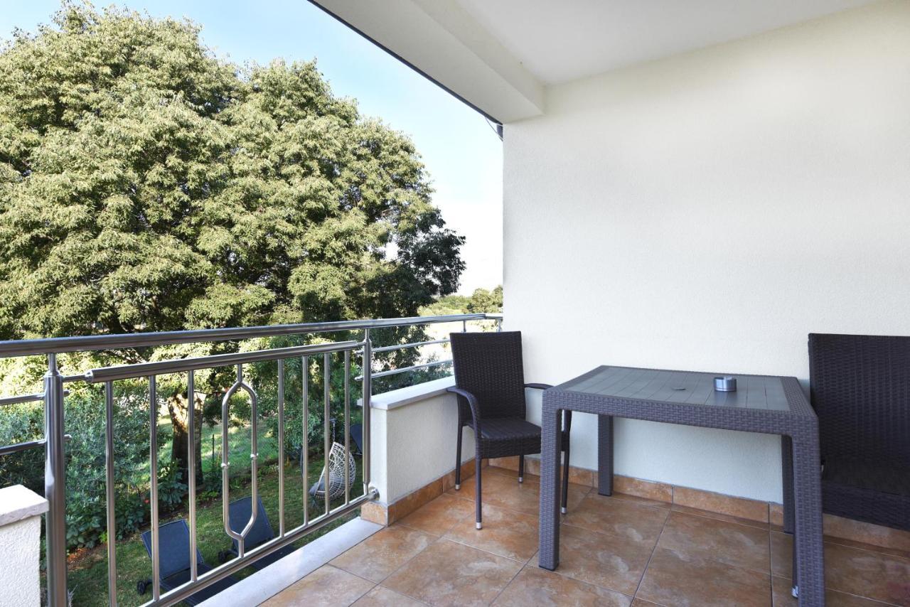Apartments Mirasol Umag Dış mekan fotoğraf