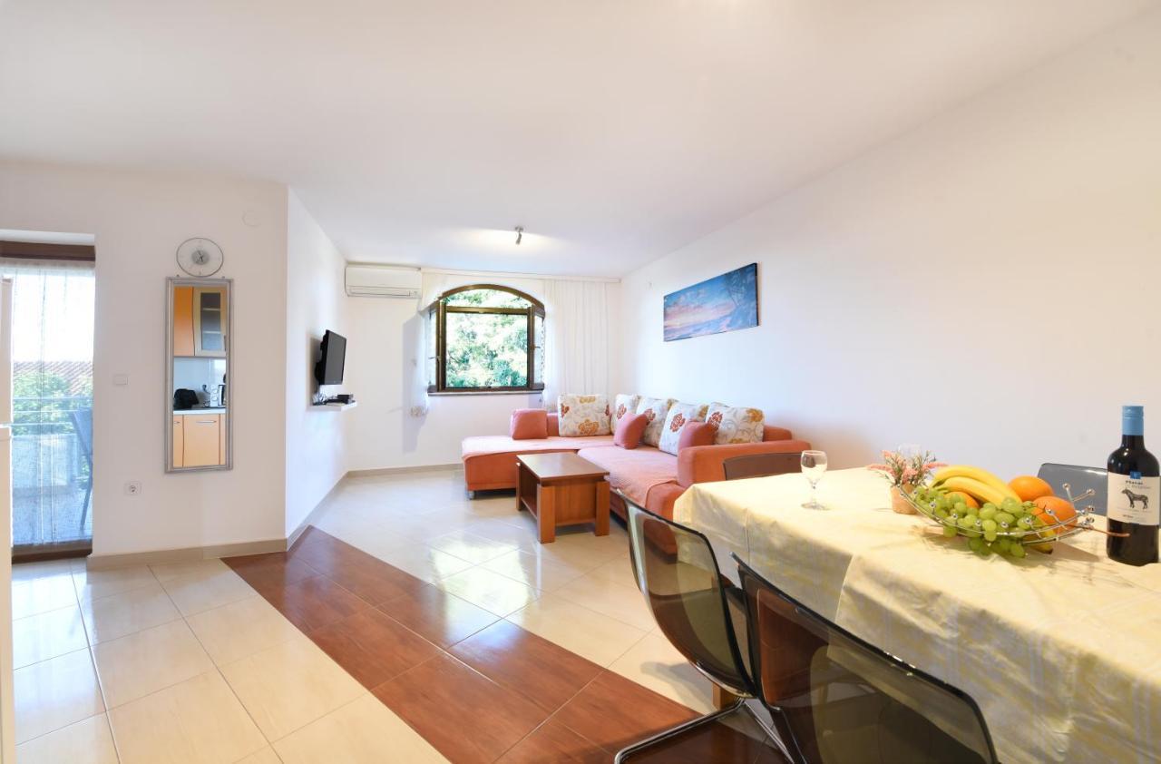 Apartments Mirasol Umag Dış mekan fotoğraf