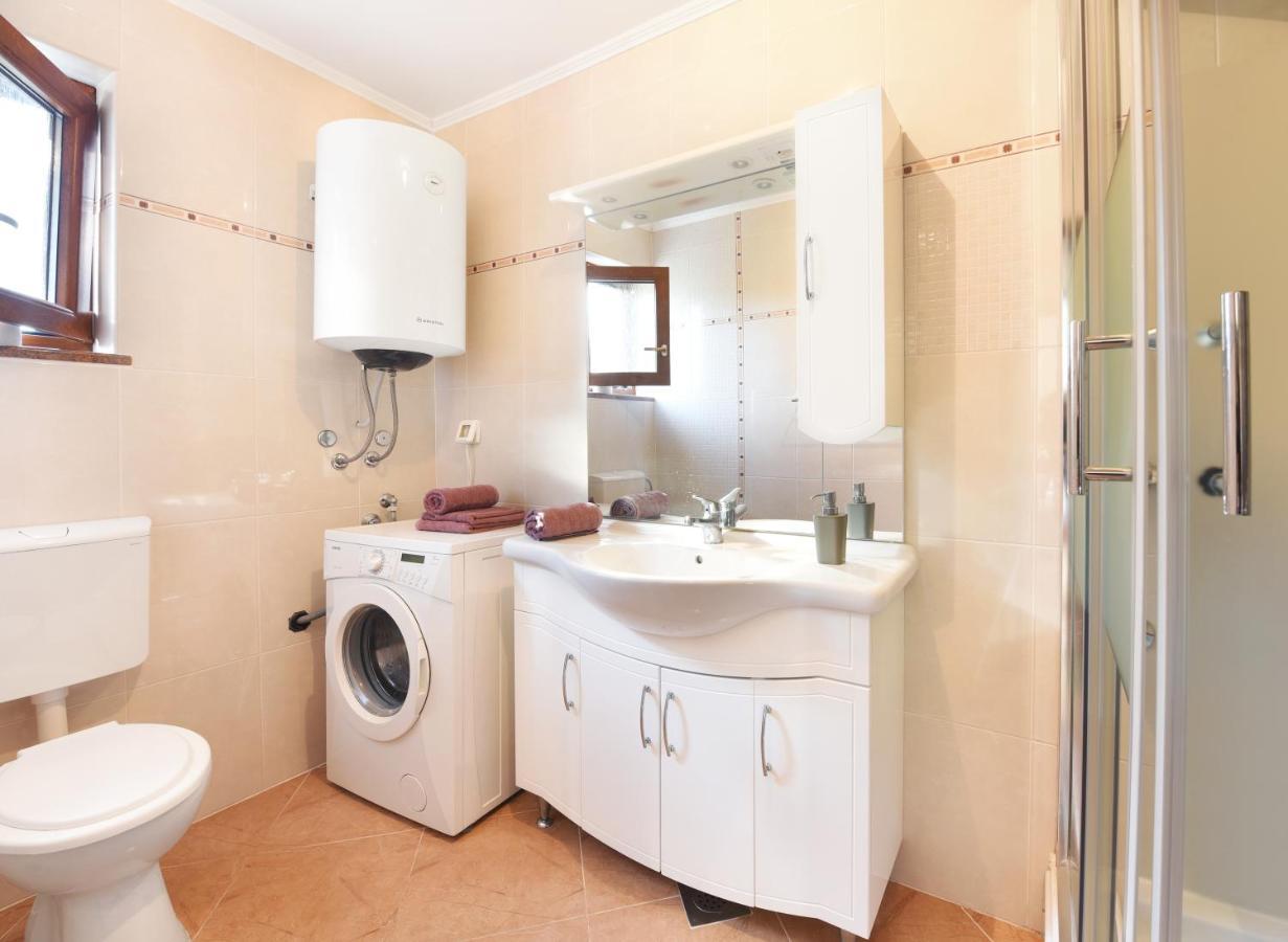 Apartments Mirasol Umag Dış mekan fotoğraf