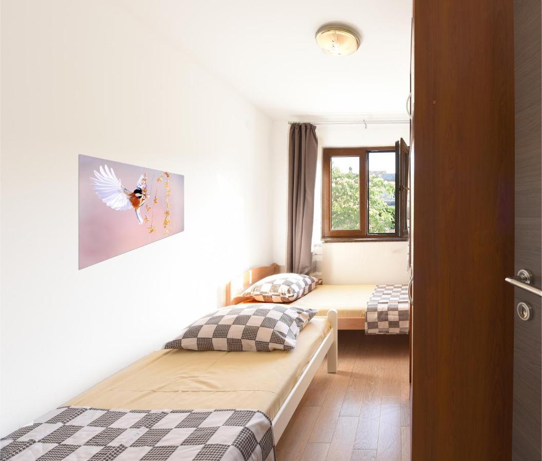 Apartments Mirasol Umag Dış mekan fotoğraf