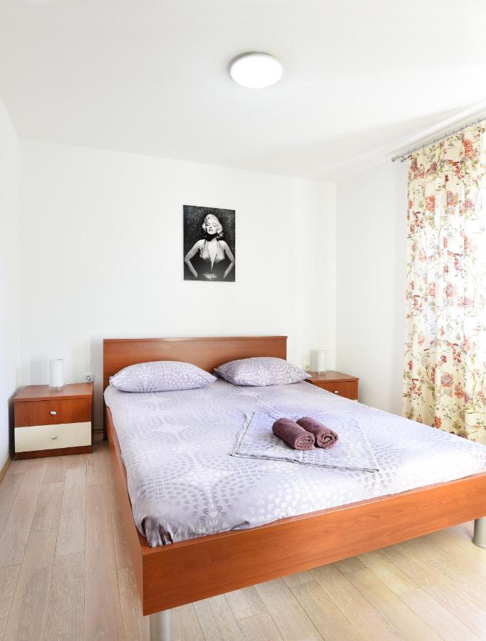 Apartments Mirasol Umag Dış mekan fotoğraf