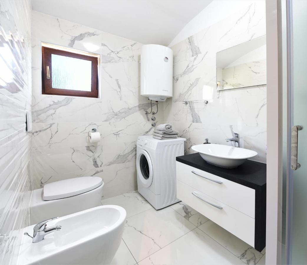 Apartments Mirasol Umag Dış mekan fotoğraf