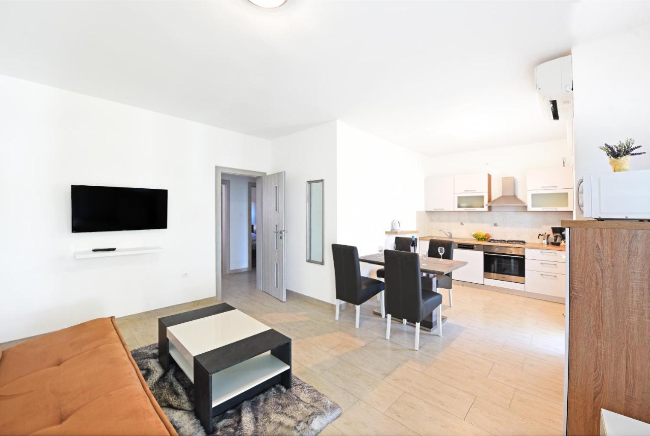 Apartments Mirasol Umag Dış mekan fotoğraf