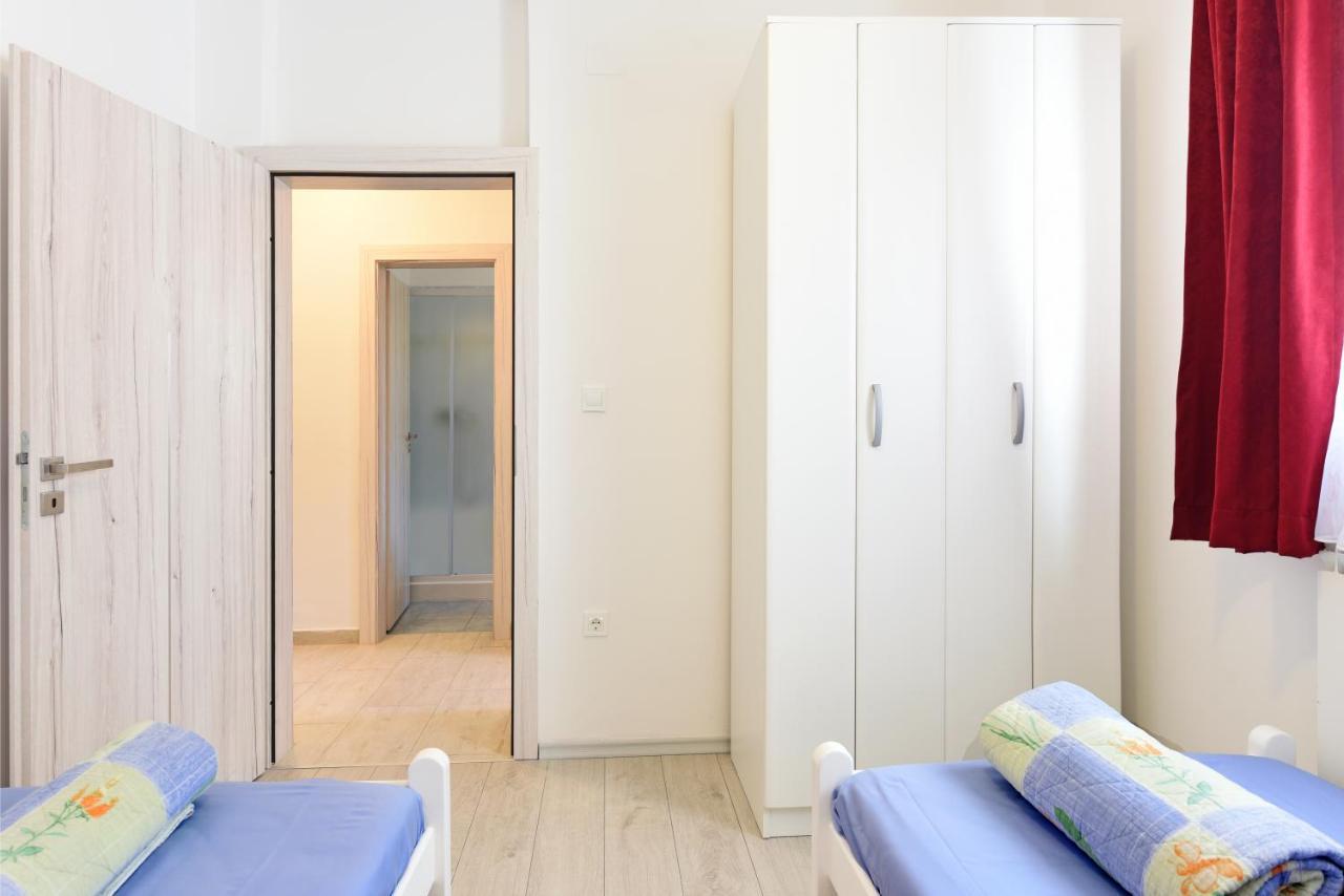 Apartments Mirasol Umag Dış mekan fotoğraf
