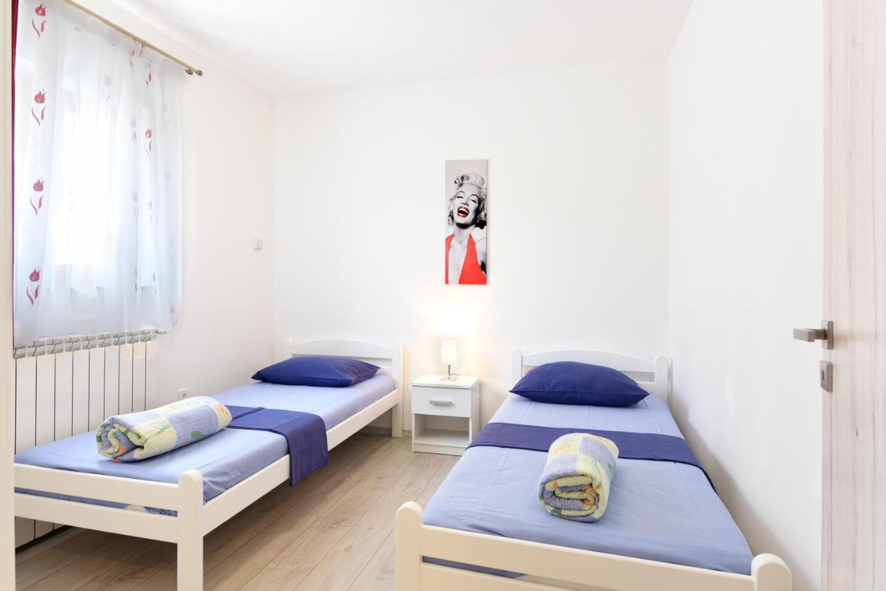 Apartments Mirasol Umag Dış mekan fotoğraf