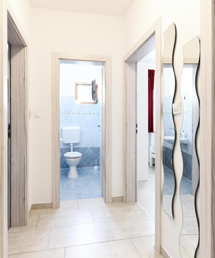 Apartments Mirasol Umag Dış mekan fotoğraf