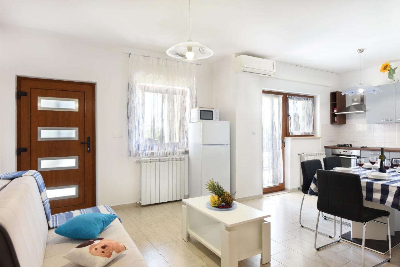 Apartments Mirasol Umag Dış mekan fotoğraf