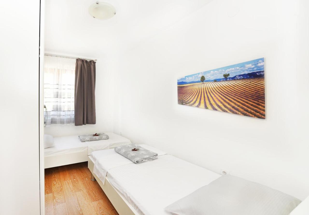 Apartments Mirasol Umag Dış mekan fotoğraf