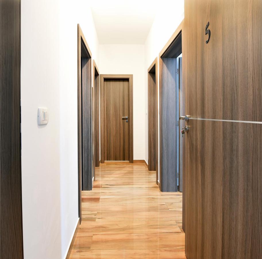 Apartments Mirasol Umag Dış mekan fotoğraf