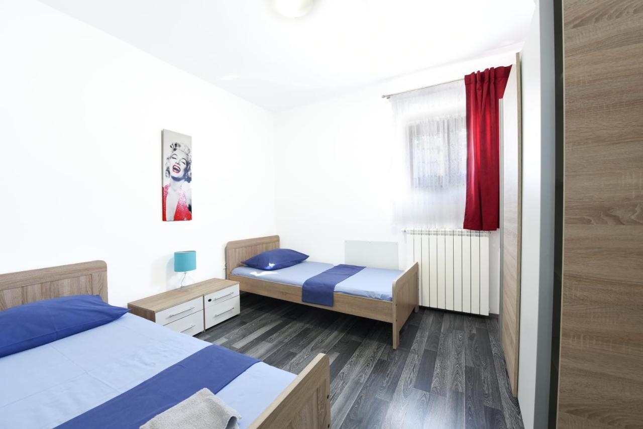 Apartments Mirasol Umag Dış mekan fotoğraf