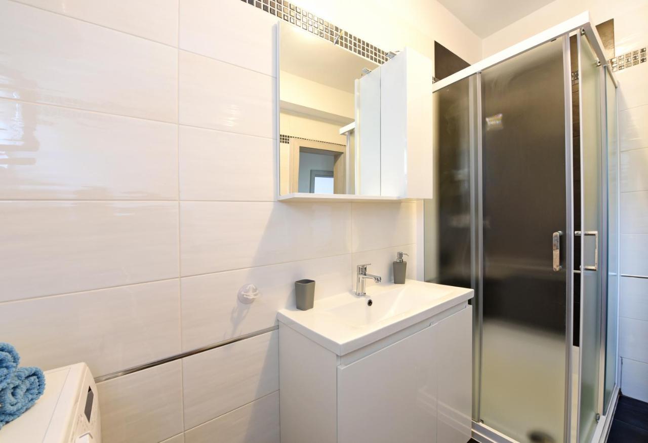 Apartments Mirasol Umag Dış mekan fotoğraf