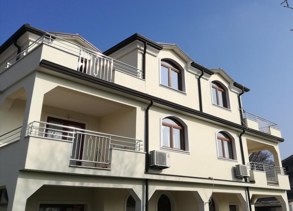 Apartments Mirasol Umag Dış mekan fotoğraf