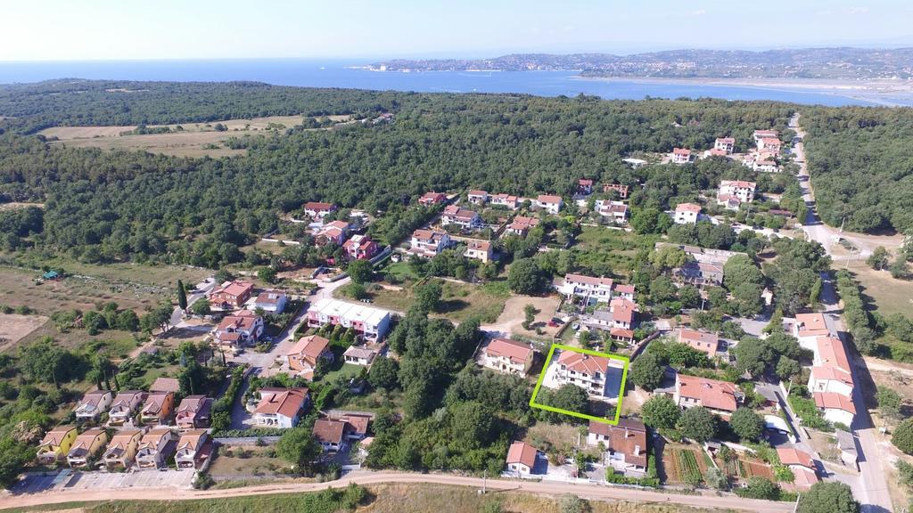 Apartments Mirasol Umag Dış mekan fotoğraf